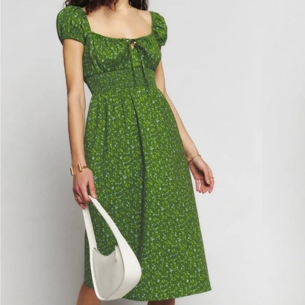 Reformation Arna Dress